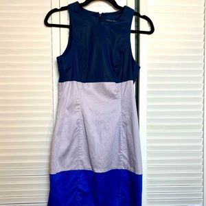 French Connection - NWT Block Colored Dress - Size 6